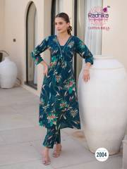 Radhika Lifestyle   COTTON BELLS VOL 2
